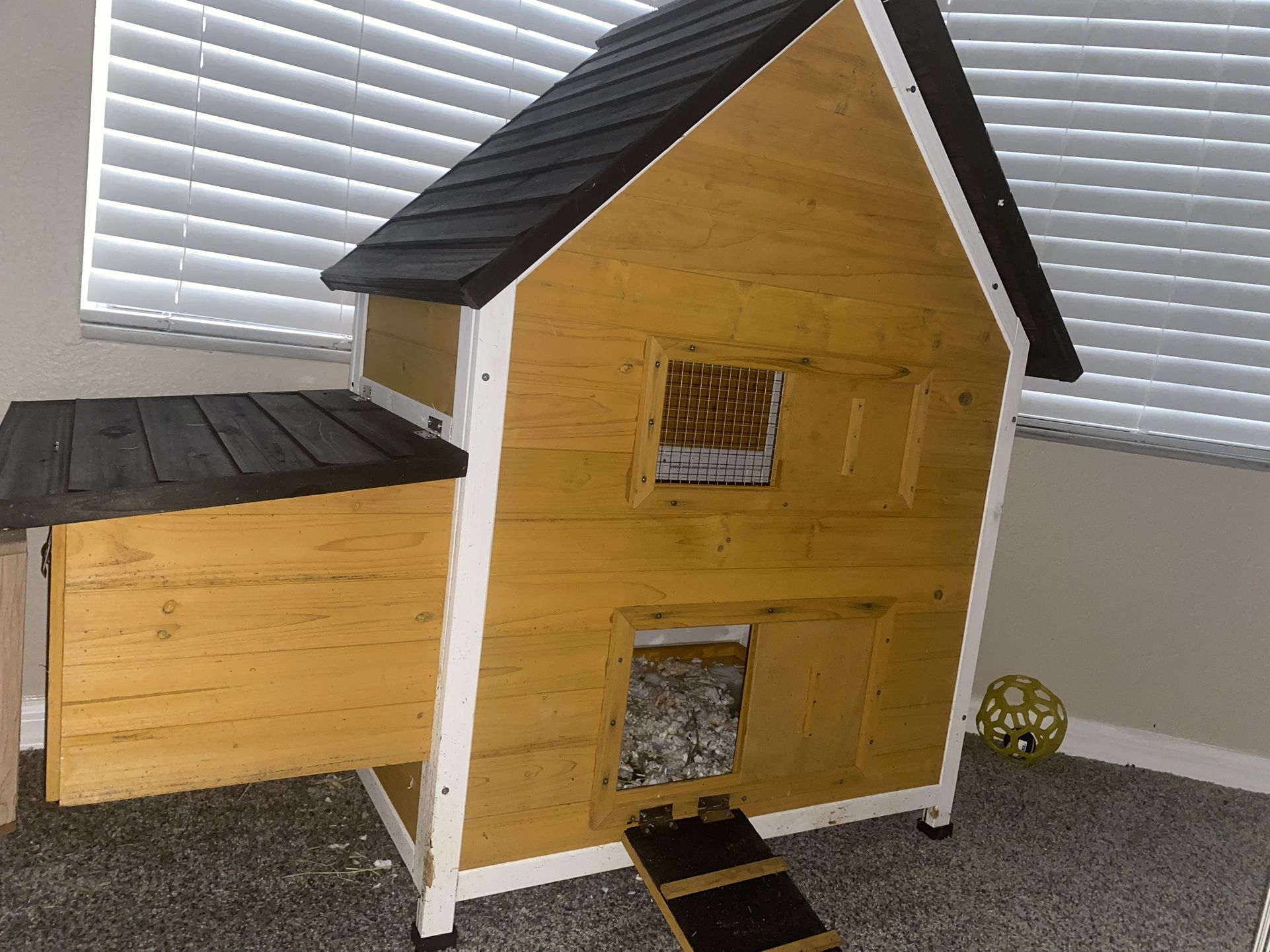 Chicken Coop House