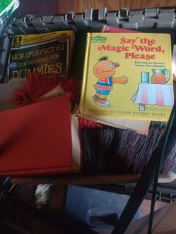 Books for sale for collectors