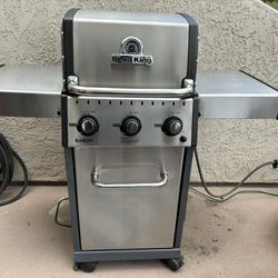 Broil King Baron 320S Natural Gas Grill