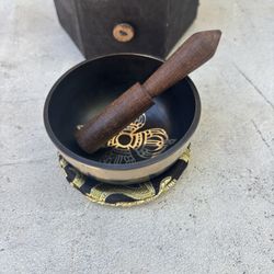 Tibetan Singing Bowl
