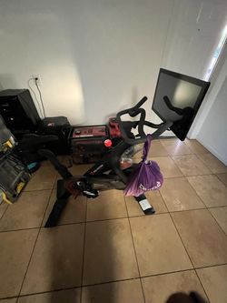 Peloton Exercise Bike