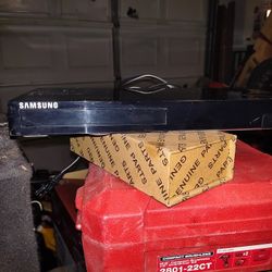 SAMSUNG BLU-RAY 3D 