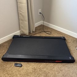 Walking pad with vibration plate and remote - $100 OBO