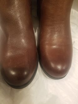 Brown Boots