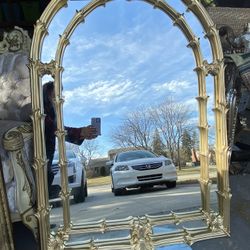 Very Gorgeous Antique Mirror