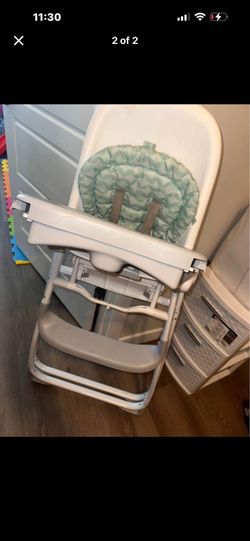 High chair— Baby Walker 