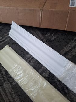 CROWN MOLDING-  55 FT. - NEW IN BOX - 5.75" BREATHE
