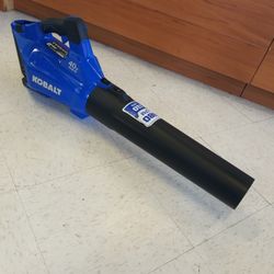 Kobalt 40V Max Cordless Leaf Blower TOOL ONLY (789530-11)