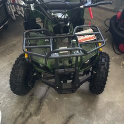 X-pro Kids 4 Wheeler 