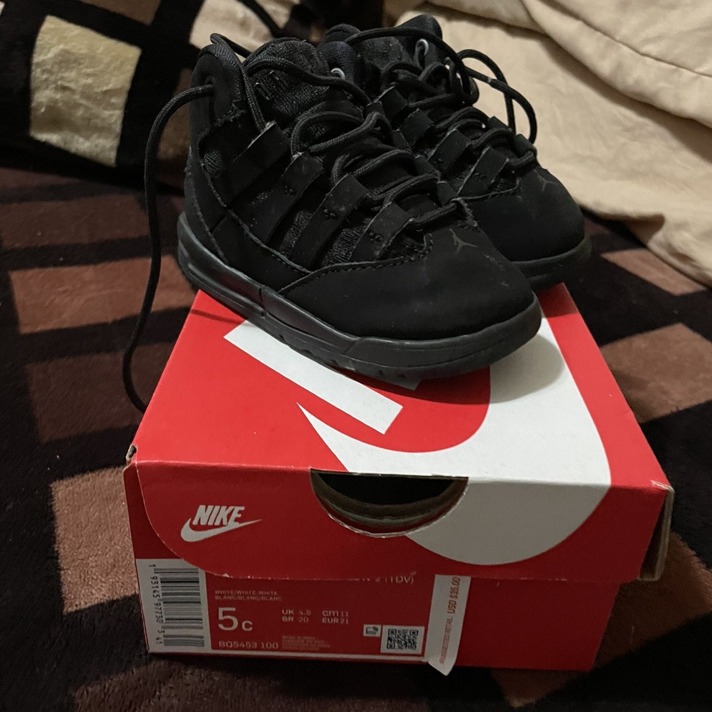 jordans size 5c