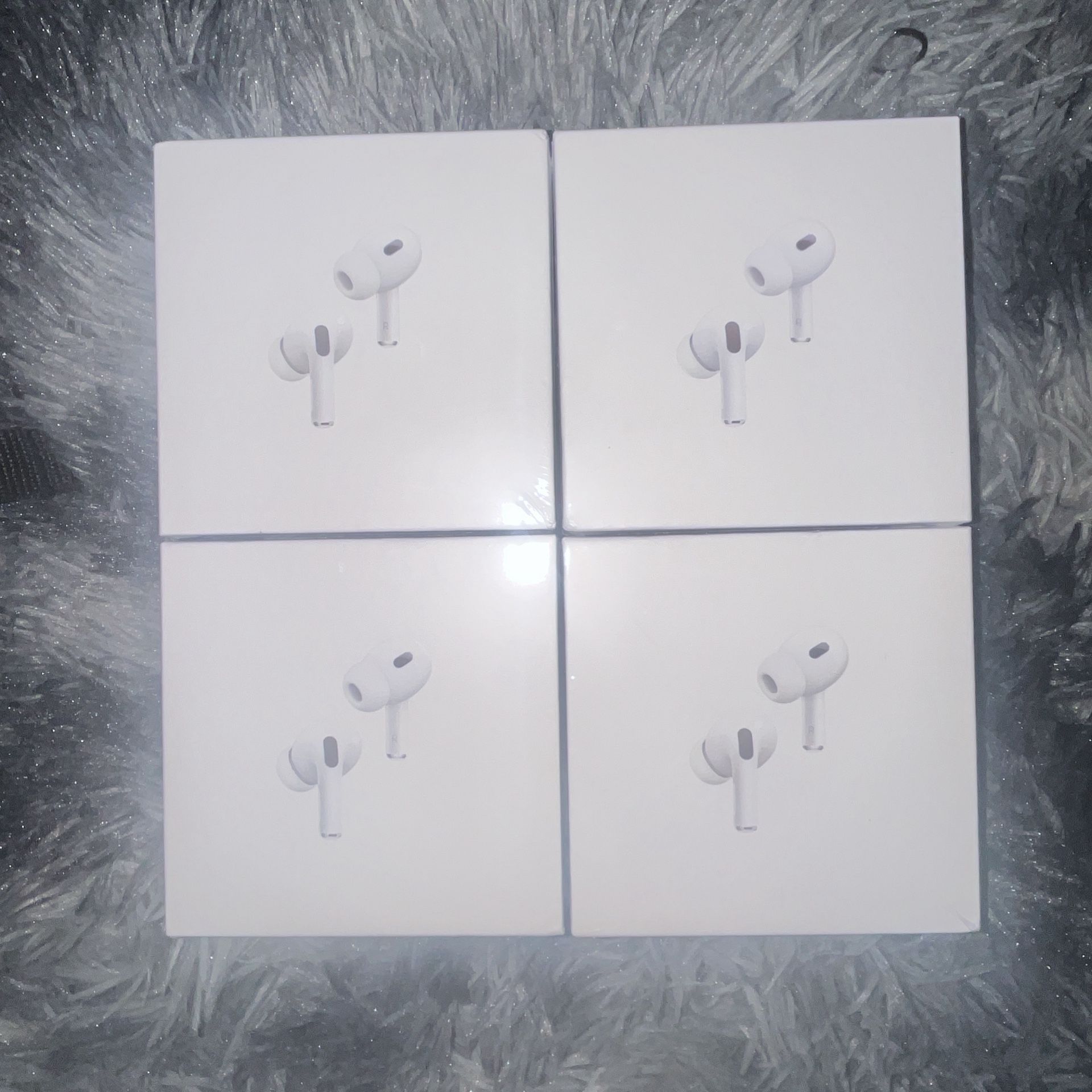 AirPod fourth generation