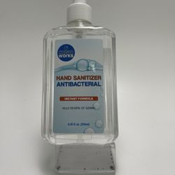 clean Works Hand Sanitizer, 8.45 Ounce, Box With 36 Pieces