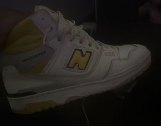 New balance basketball