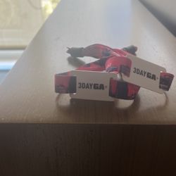 Rolling Loud Sunday Ga ++++ Wristbands 🥰🧙🏼🍀🎊👏🙏😜