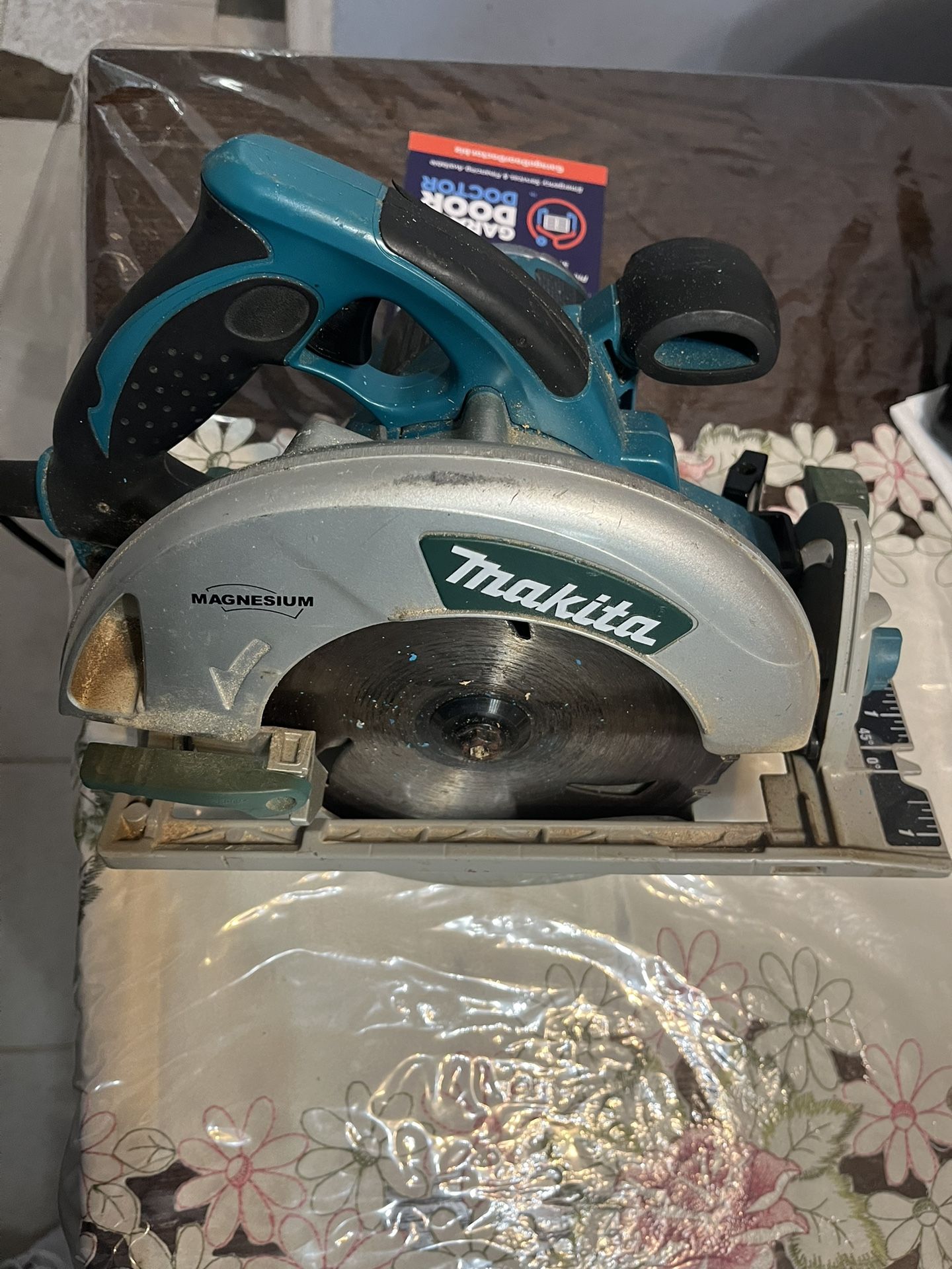 Makita Skill Saw Used 