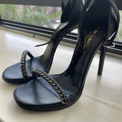 Brand New - Yves Saint Laurent Heels