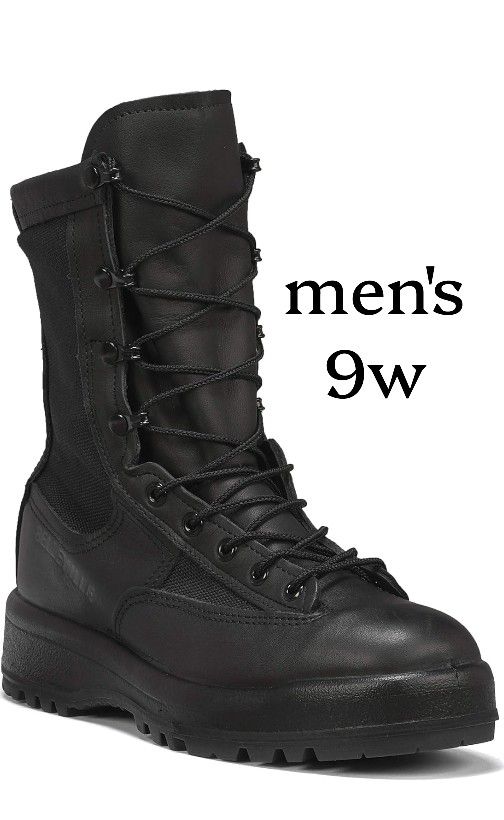 Belleville 700v Boots for Men Size 9w