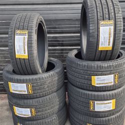 255-45R20 Brand New Tires For Sale With Install