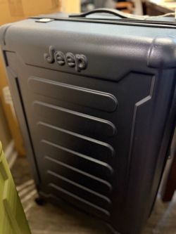 Jeep luggage