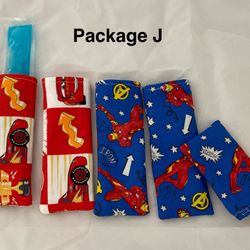 Freezer Pop Holders
