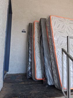New New twin sets mattress