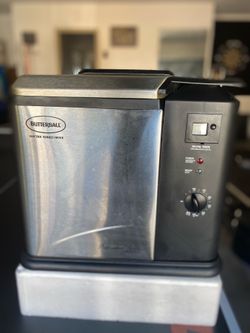 BUTTERBALL Indoor Electric Turkey Fryer $50