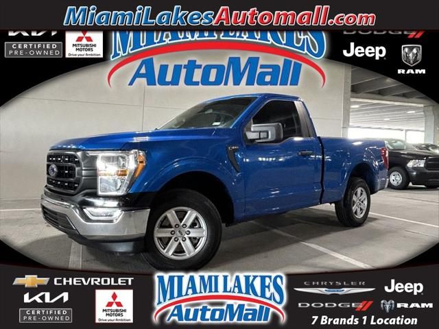 2021 Ford F-150