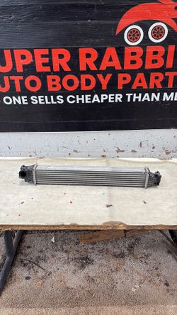 2016 Civic Intercooler OEM 2021