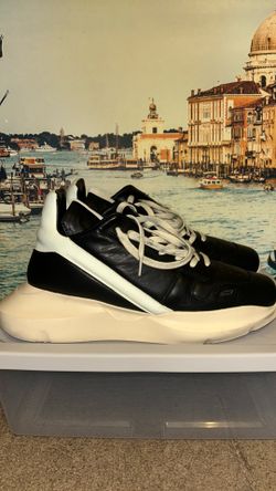 Rick Owen Geth Runners