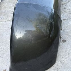 Land Cruiser 80 Bumper