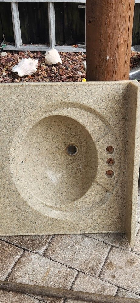 Bathroom Sink Top