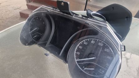 2018 2019 2020 2021 toyota camry cluster 14k miles
