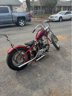 1985 Harley