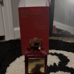 Baccarat Rouge 540 EXTRAIT DE PARFUM