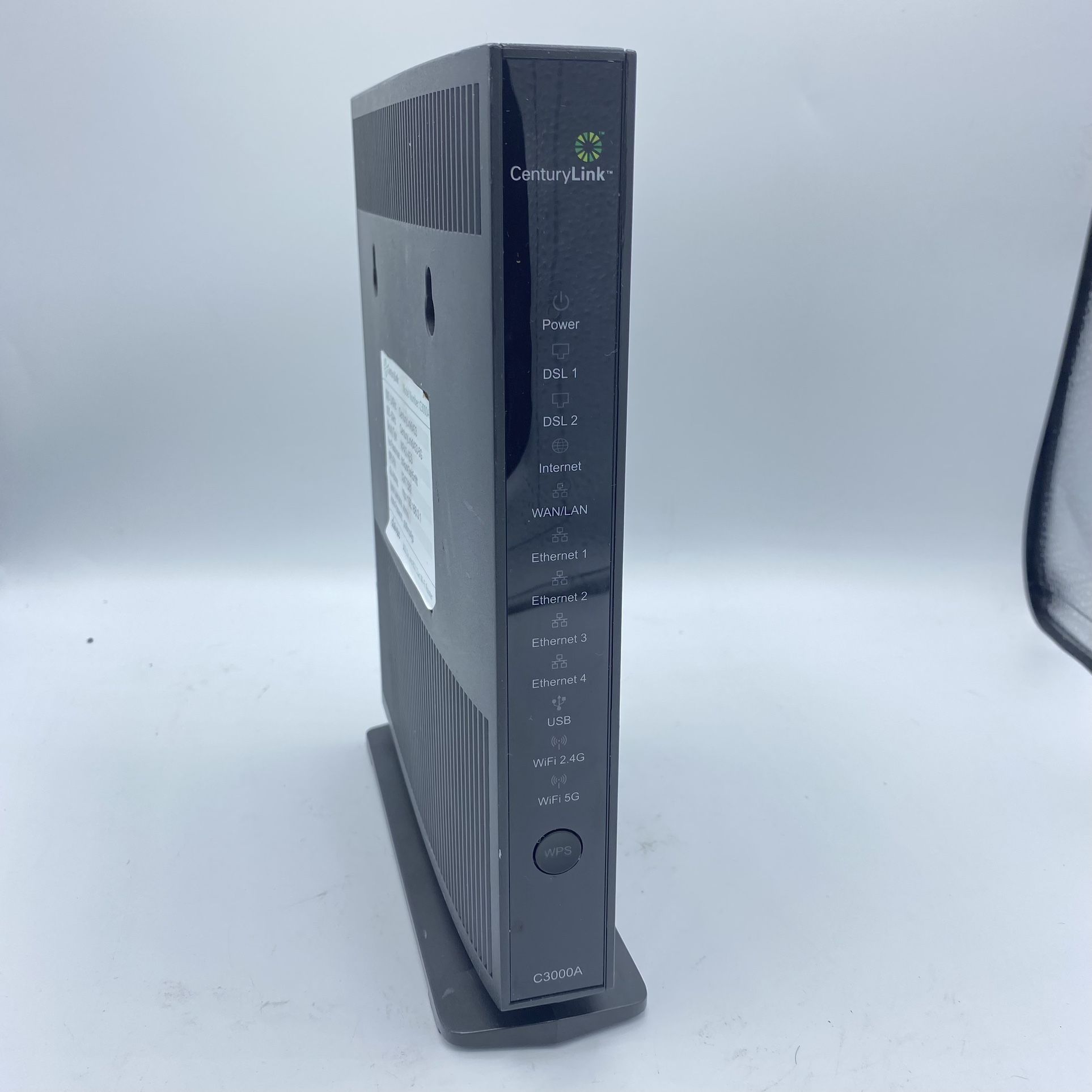 CenturyLink Actiontec C3000A DSL Modem Bonded VDSL2/G Fast Wireless ONLY Router