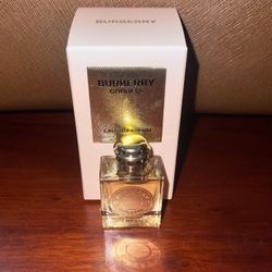 Mini Burberry Goddess Perfume