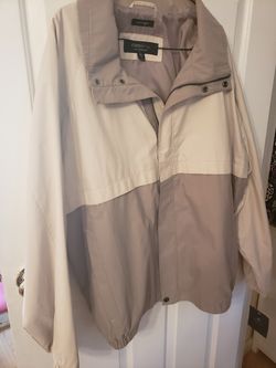 NW T-men's Liz Claiborne jacket