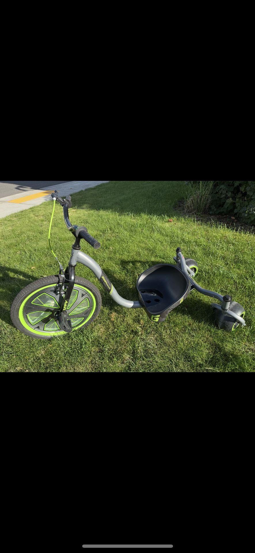 Huffy “Green Machine” Drifting Bike 