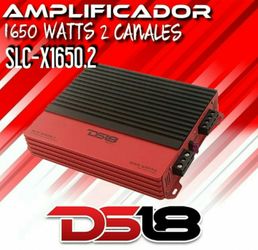 Ds18 amplifiers