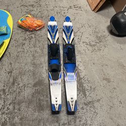 HO Sports Team FC 67' Water Skis Tech Series