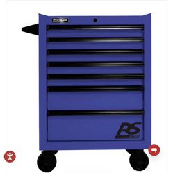 Homak 27" RS Pro Series 7 Drawer Roller Tool Cabinet