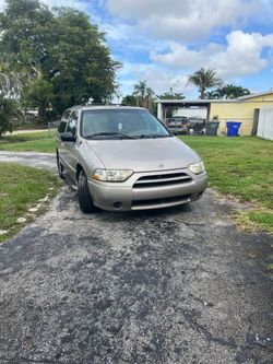 2002 Nissan Quest