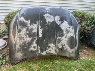 2006 Nissan Factory Hood