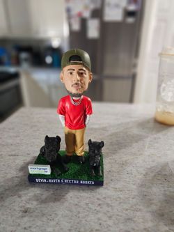 Devin Booker bobblehead