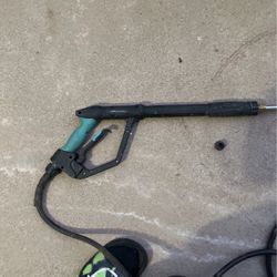Power Washer Spray Gun And Hose 
