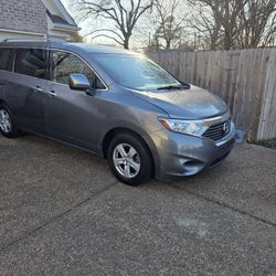 2017 Nissan Quest