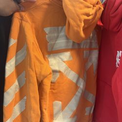 Off White Hoodie Small