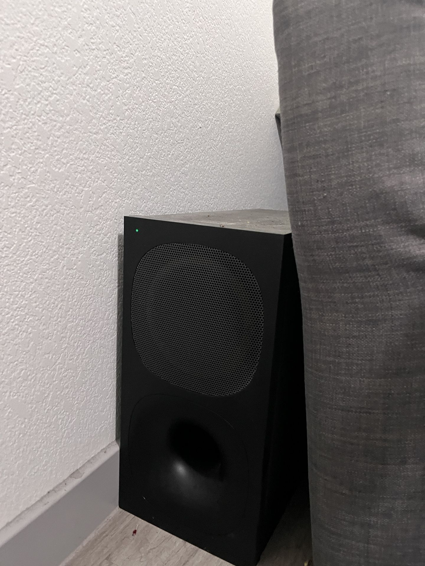 Sound bar - Sony SD40