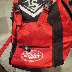baseball backpack 