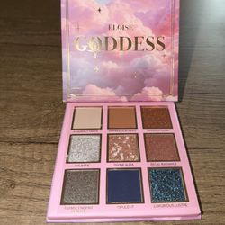 Eloise Beauty Goddess Eyeshadow Palette 